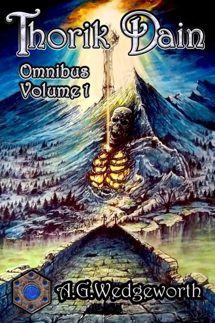Thorik Dain Series : Omnibus #1