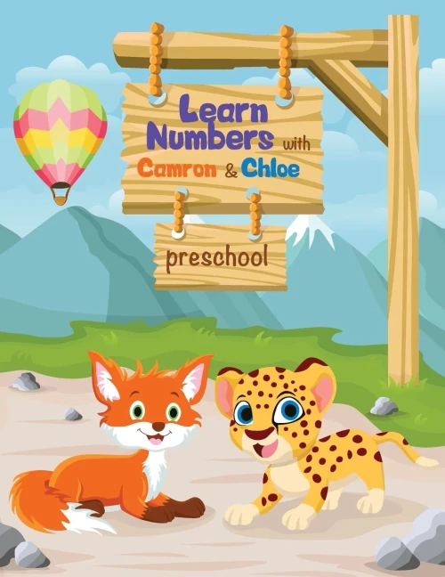 Learn Numbers With Camron And Chloe