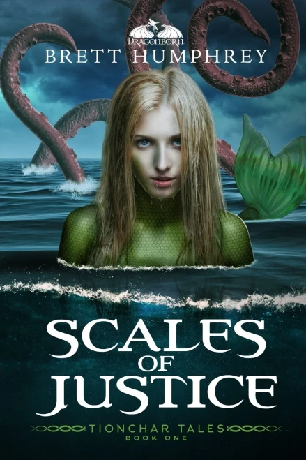 Scales Of Justice (Tionchar Tales)