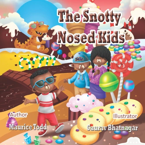 The Snotty Nosed Kids - 9781736391419