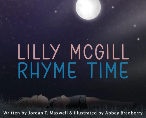Lilly Mcgill - Rhyme Time - 9781736413616