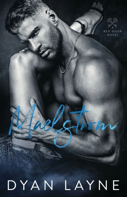 Maelstrom (Red Door) - 9781736476505