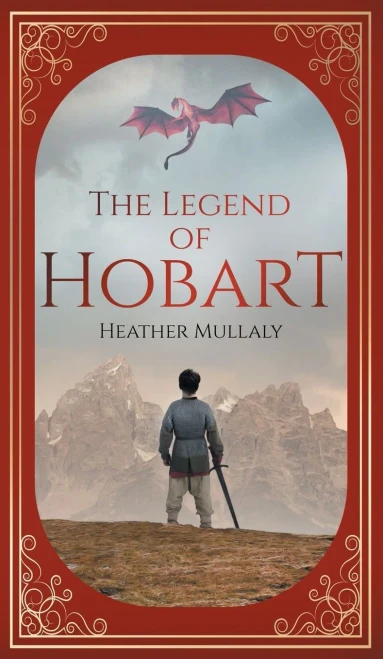 The Legend Of Hobart - 9781736477373