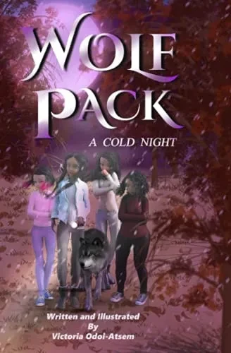 Wolf Pack: A Cold Night #1 - 9781736745915