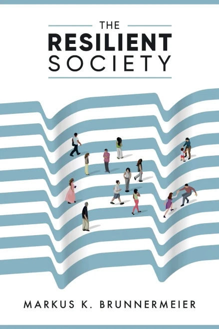 The Resilient Society - 9781737403609