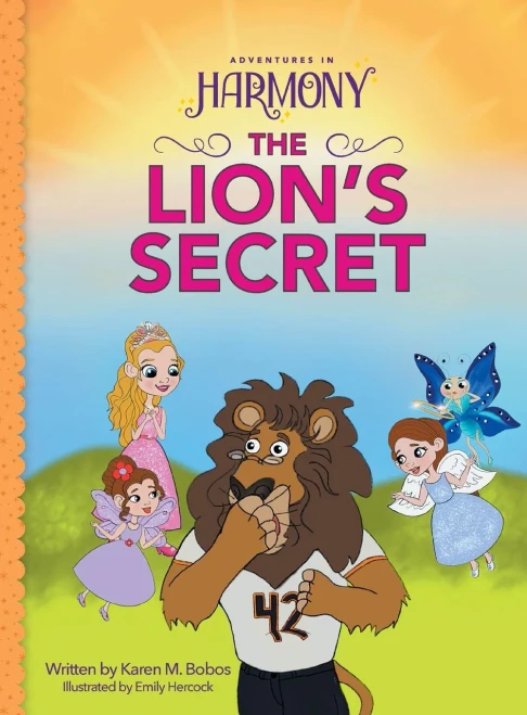 Bobos Babes Adventures: The Lion'S Secret