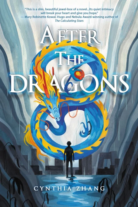 After The Dragons - 9781777091743
