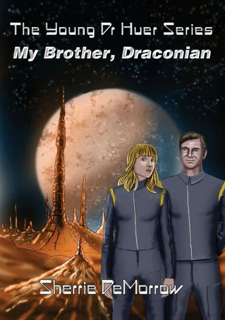 My Brother, Draconian - 9781838325169