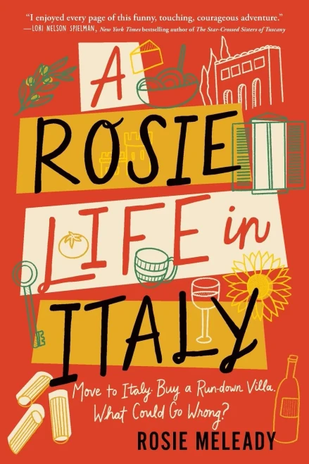 A Rosie Life in Italy : Why Are We Here?