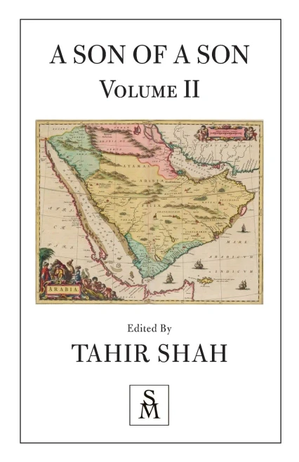 A Son Of A Son: Volume Ii - 9781912383825