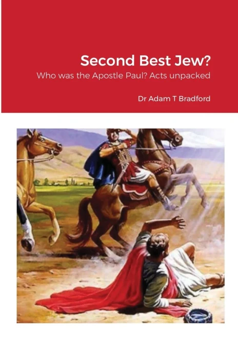 Second Best Jew? - 9781913495053
