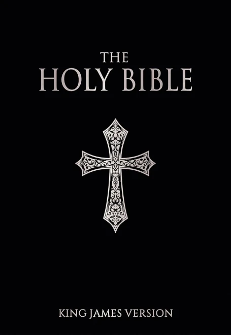 The Holy Bible (Deluxe Hardbound Edition)
