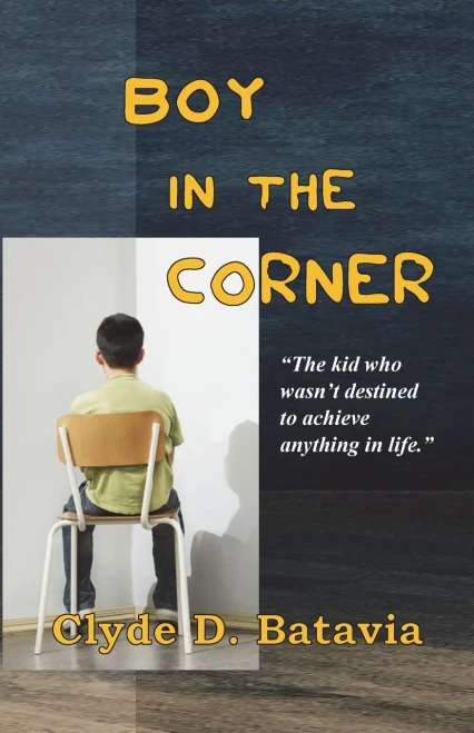 Boy In The Corner - 9781938814358