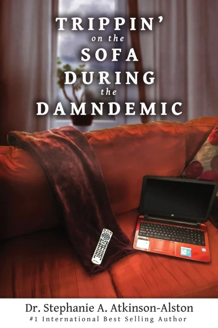 Trippin' On The Sofa During The Damndemic