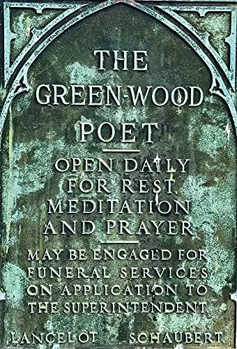 The Greenwood Poet - 9781949547061