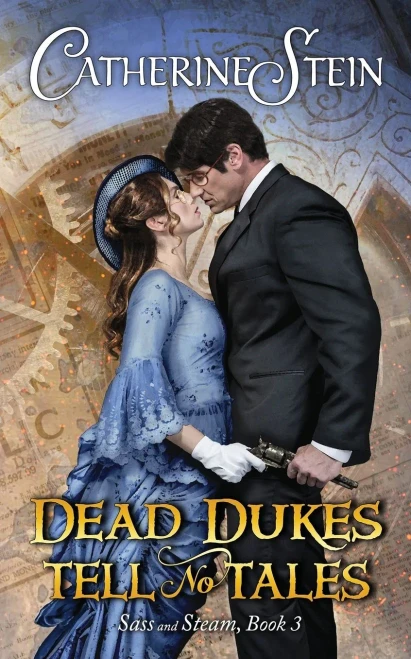 Dead Dukes Tell No Tales (Sass And Steam)
