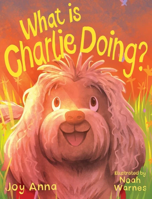 What Is Charlie Doing - 9781952123047