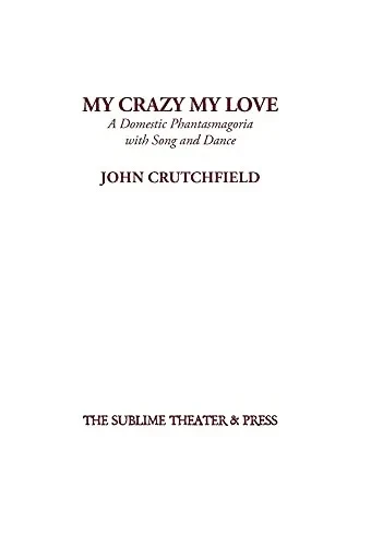 My Crazy My Love - 9781952720086