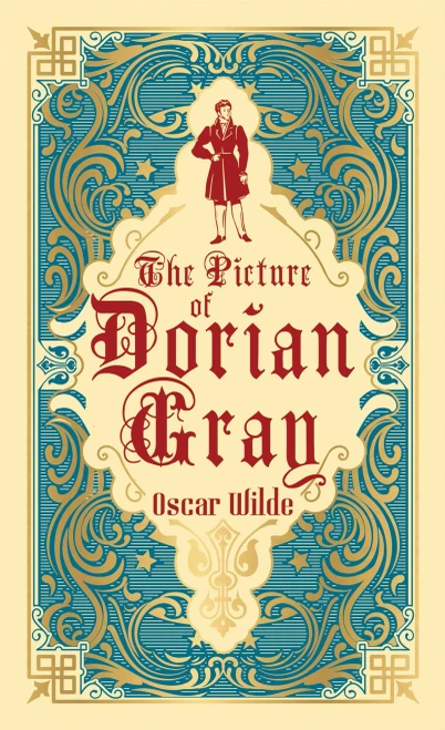 The Picture of Dorian Gray : Deluxe Hardbound Edition