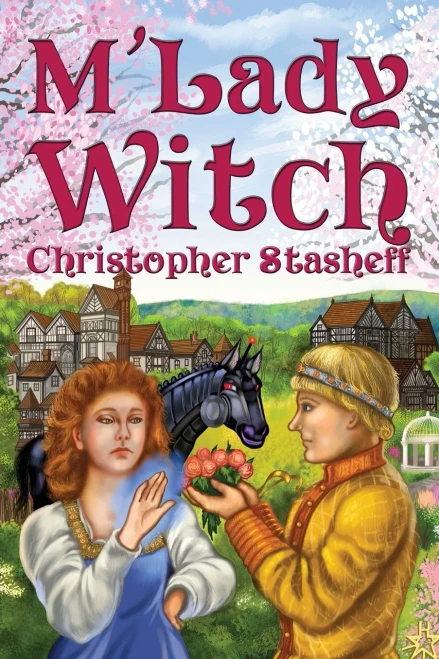 M'Lady Witch (Warlock Of Gramarye)