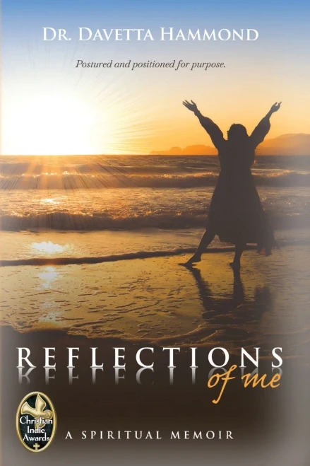 Reflections Of Me - 9781953278159