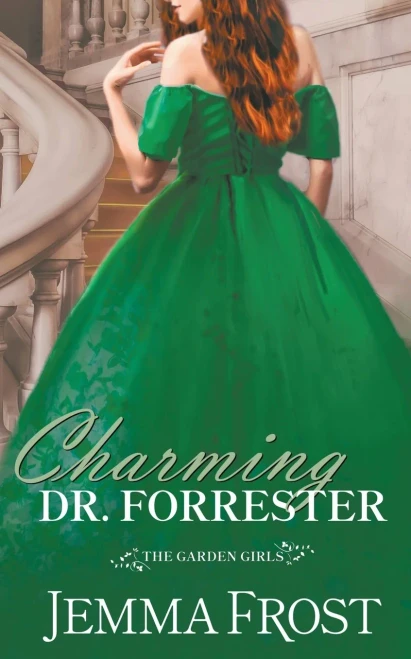 Charming Dr. Forrester (The Garden Girls)