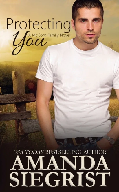 Protecting You (Mccord Family Novel)