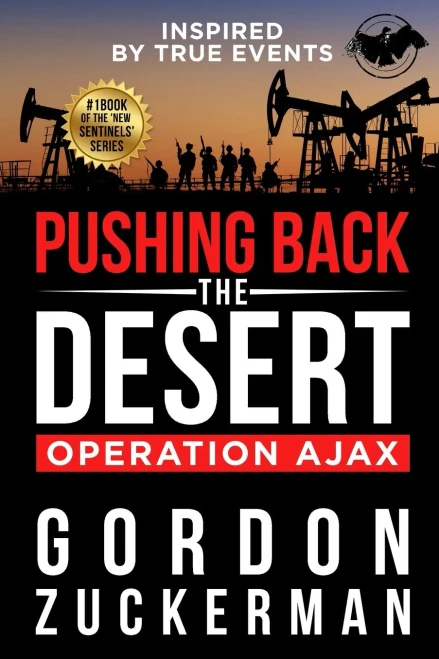 Pushing Back the Desert : Operation Ajax