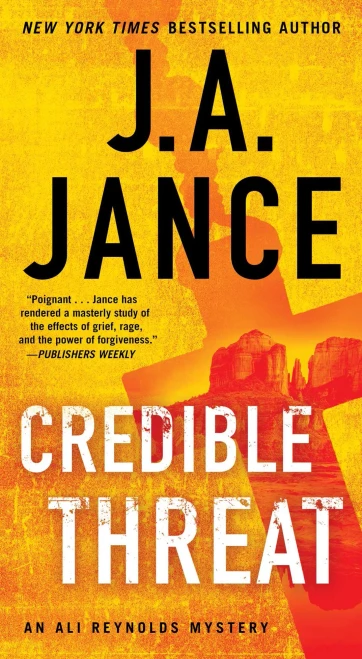 Credible Threat (15) (Ali Reynolds Series)