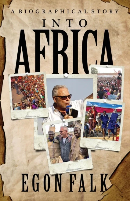 Into Africa