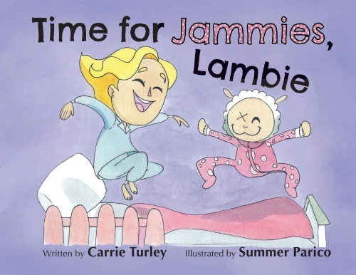 Time For Jammies, Lambie