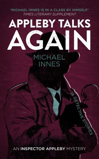 Appleby Talks Again : 18 Detective Stories Volume 15