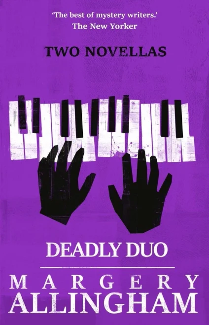 Deadly Duo : Two Novellas