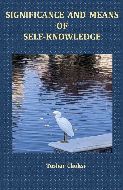Significance And Means Of Self-Knowledge