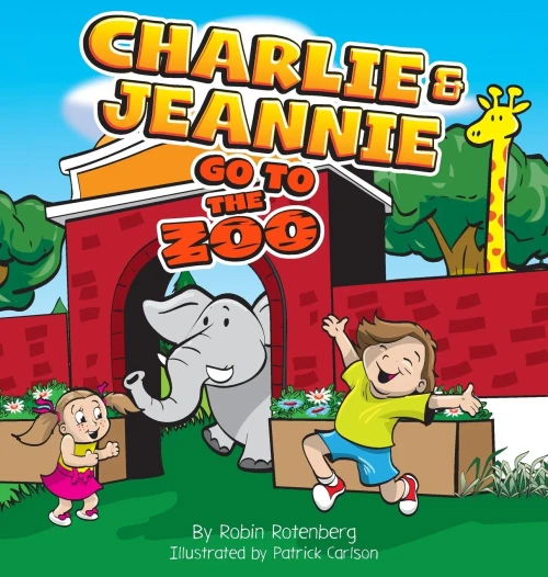 Charlie And Jeannie Go To The Zoo