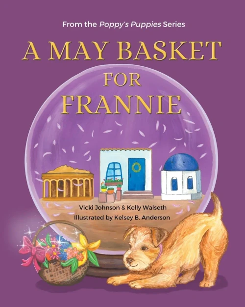 A May Basket For Frannie