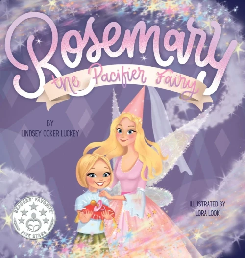Rosemary The Pacifier Fairy