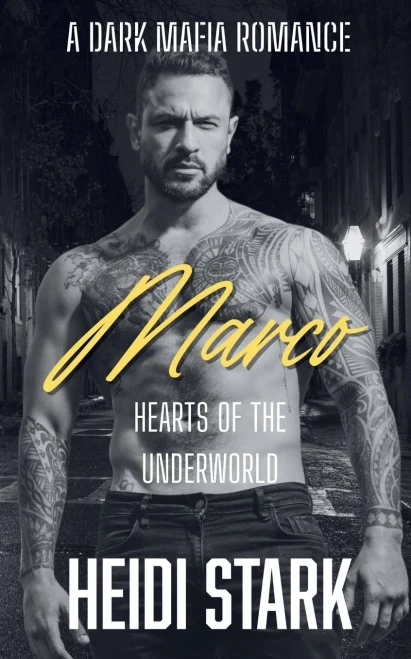 Marco : Hearts of the Underworld