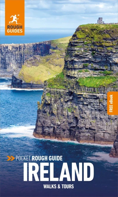 Pocket Rough Guide Walks & Tours Ireland: Travel Guide with Free EBook