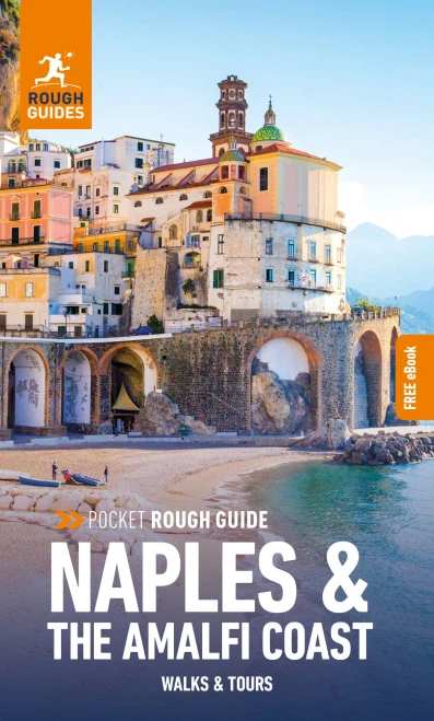 Pocket Rough Guide Walks and Tours Naples and the Amalfi Coast: Travel Guide with EBook