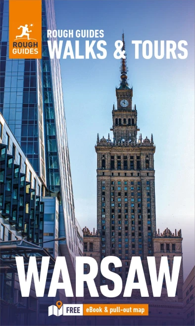 Rough Guides Walks and Tours Warsaw: Top 14 Itineraries for Your Trip: Travel Guide with EBook