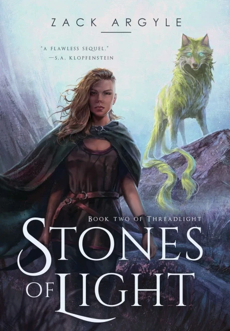 Stones Of Light (Threadlight)