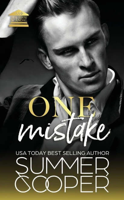 One Mistake : A Second Chance New Adult Romance