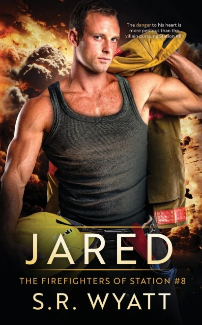 Jared : The Firefighters of Station #8