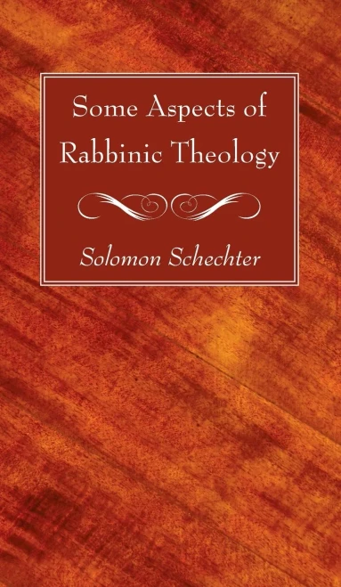 Some Aspects Of Rabbinic Theology
