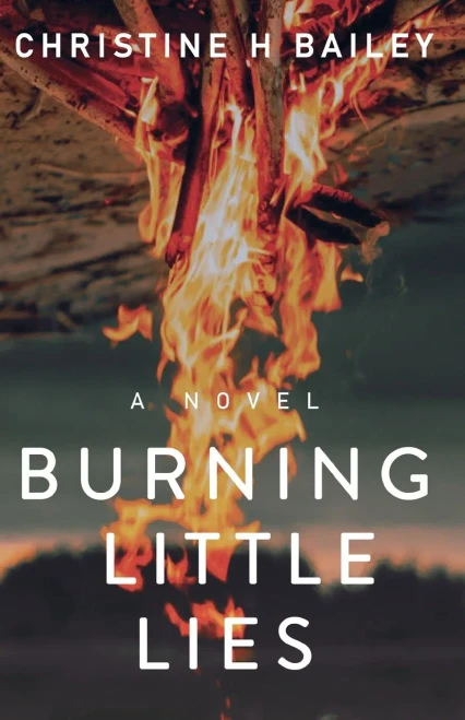 Burning Little Lies
