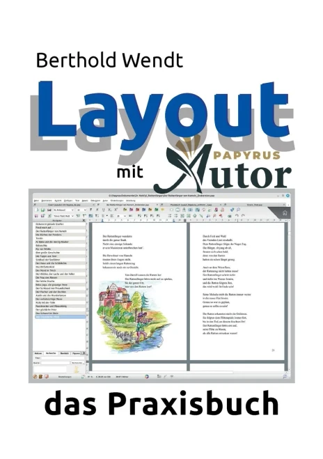 Layout mit Papyrus Autor : das Praxisbuch