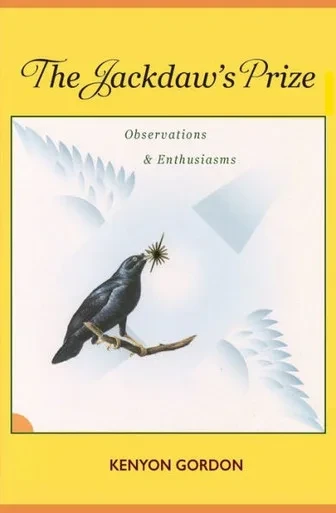 The Jackdaw's Prize : Observations & Enthusiasms