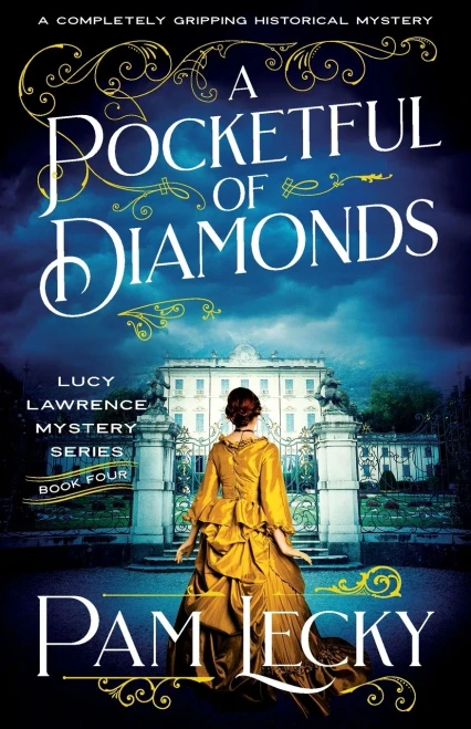 A Pocketful of Diamonds : A Completely Gripping Historical Mystery