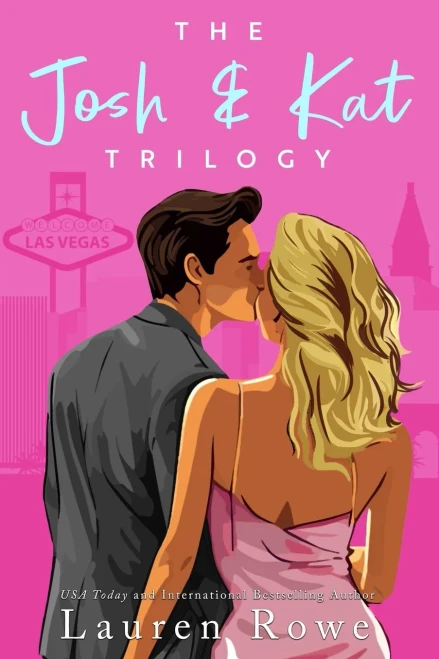 Josh & Kat Trilogy (a Bundle of Books 1-3)